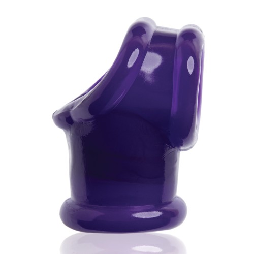 Oxballs Powerballs Cocksling & Ball Stretcher - Eggplant Color