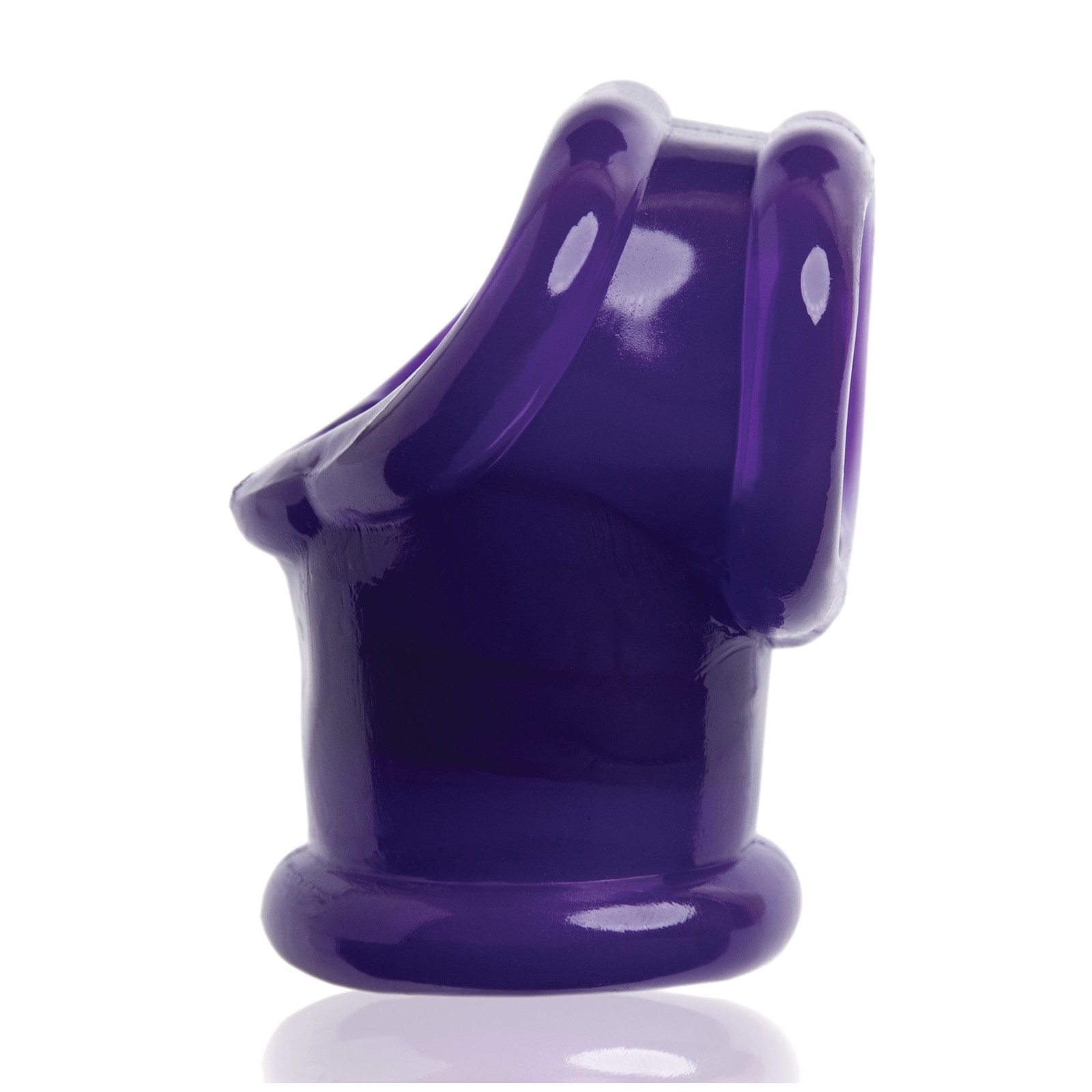 Oxballs Powerballs Cocksling & Ball Stretcher - Eggplant Color