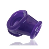 Oxballs Powerballs Cocksling & Ball Stretcher - Eggplant Color