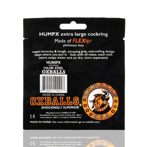 Oxballs HUMPX Cockring - Comfort and Performance