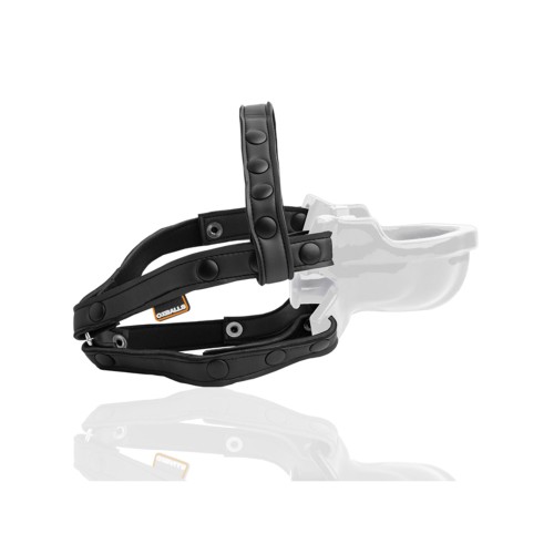 Oxballs Watersport Strap-on Gag - White for Thrilling Play