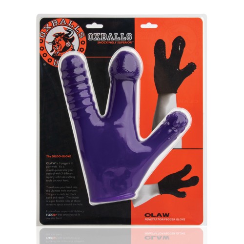 Guante Claw de Oxballs para Mejorar la Intimidad