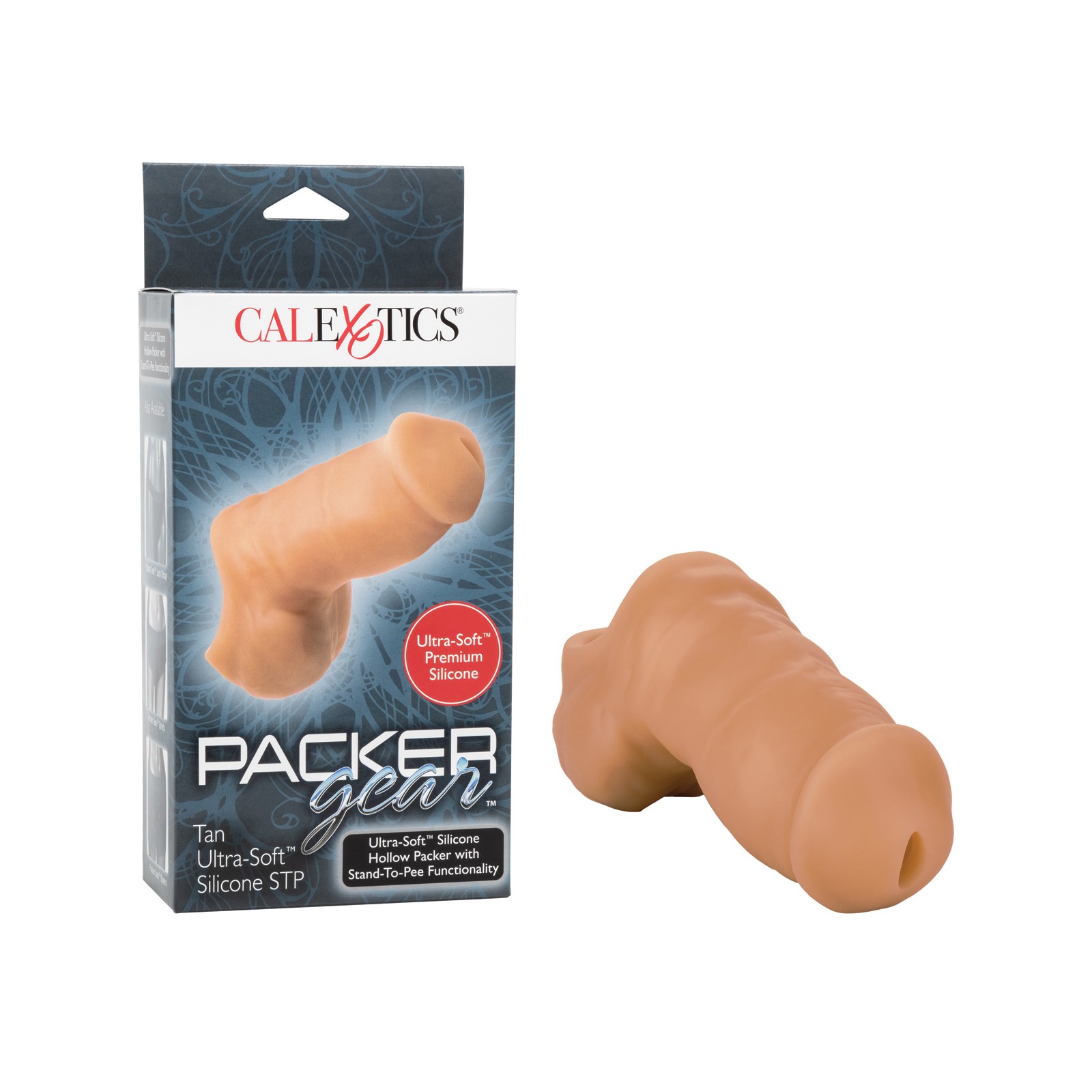 Packer Gear Silicone STP Ultra Suave - Tan