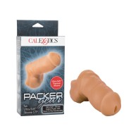 Packer Gear Silicone STP Ultra Suave - Tan