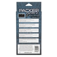 Packer Gear Ultra Suave Silicona STP Marrón