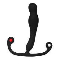 Aneros Trident Eupho Syn Prostate Stimulator Black