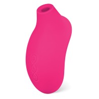 LELO Sona 2 Clitoral Massager - Cerise