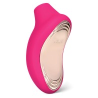 LELO Sona 2 Clitoral Massager - Cerise