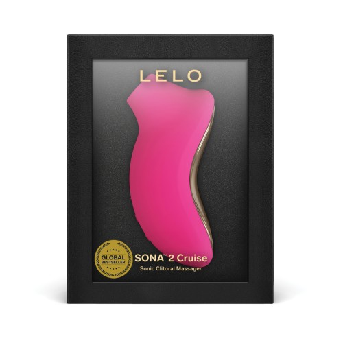 LELO Sona 2 Cruise - Ultimate Sonic Clitoral Stimulator