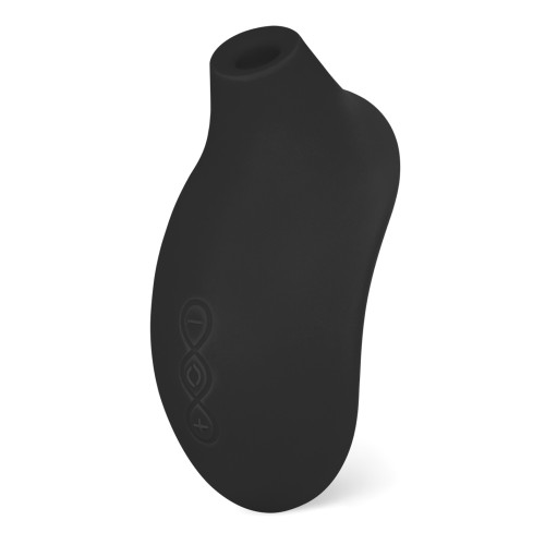 LELO Sona 2 Rechargeable Clitoral Stimulator - Black