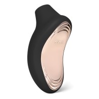 LELO Sona 2 Rechargeable Clitoral Stimulator - Black