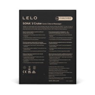 LELO Sona 2 Cruise - Black