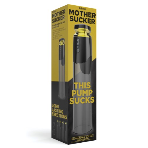 Mother Sucker Penis Pump