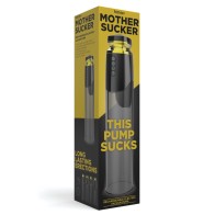 Mother Sucker Penis Pump