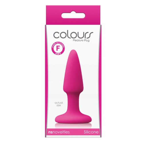 Mini Plug Colours Placer Rosa