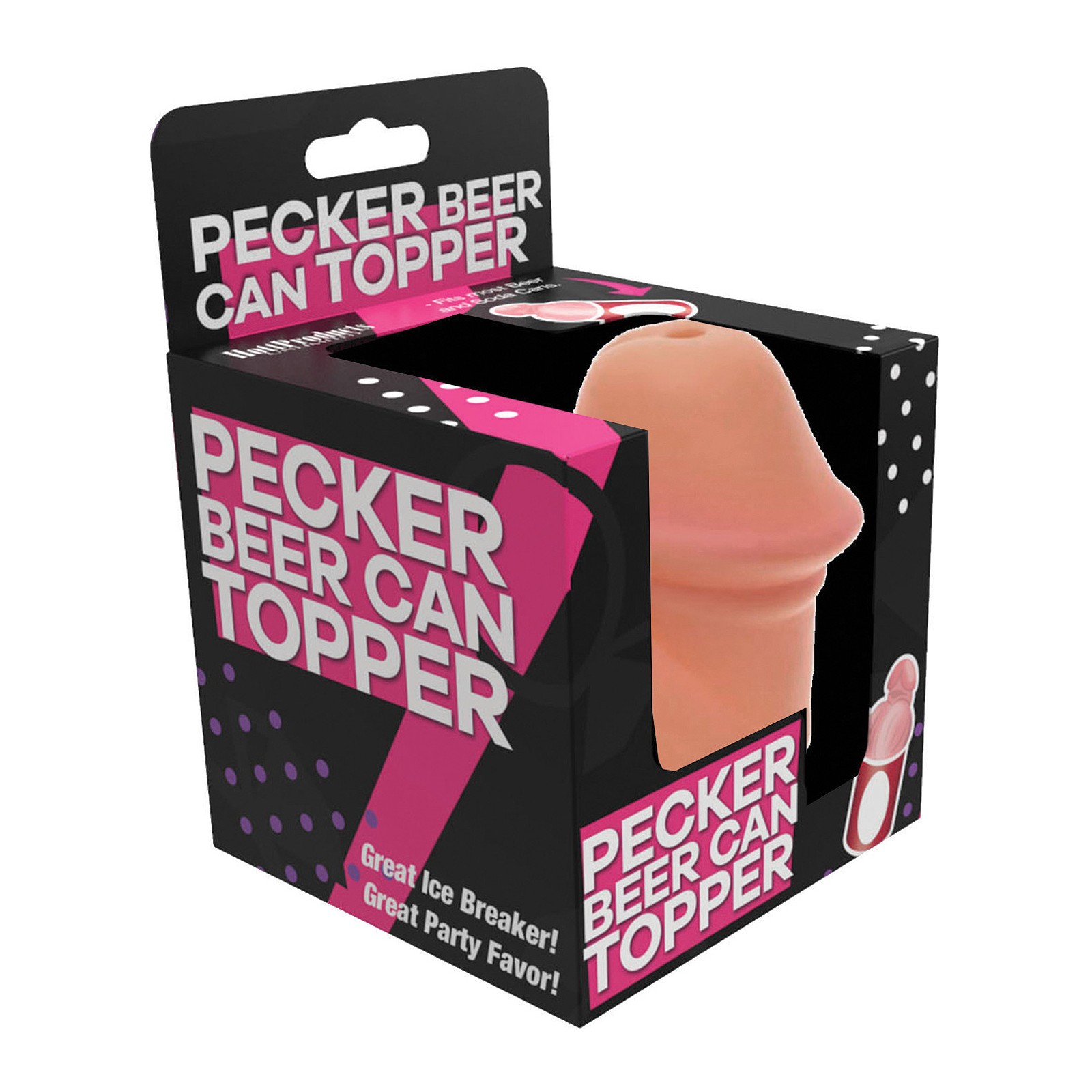 Tapa de Cerveza Pecker