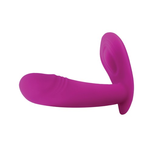 Vibrador Potente Bliss Power Punch - Libera Placer Intenso