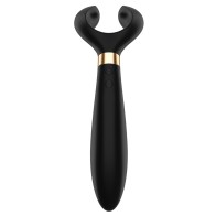 Satisfyer Endless Fun Multi Vibrator Black