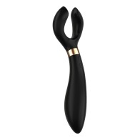 Satisfyer Vibrador Multifun Infinito Negro