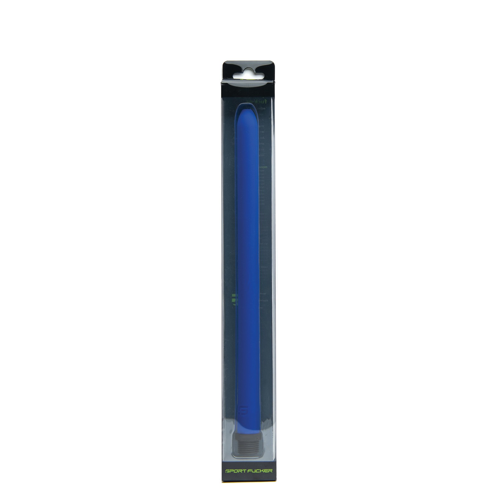 Manguera de Vestuario Sport Fucker Azul 12 Pulgadas