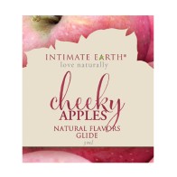 Intimate Earth Oil Foil - 3ml Cheeky Apples