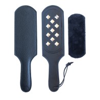 Kinklab Paleta Panamorfa 3 en 1 Negra