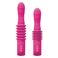 INYA Deep Stroker Pink Vibrator