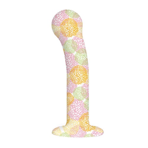 Dildo de Punto G Catch the Bouquet - Silicona Premium