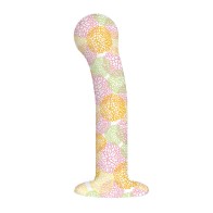 Catch the Bouquet G Spot Dildo - Premium Silicone