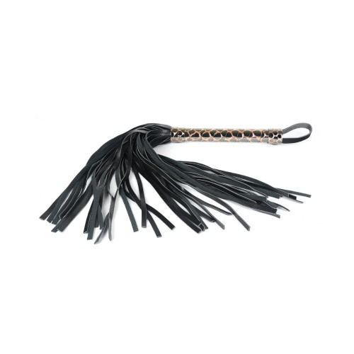 Spartacus Faux Leather Flogger