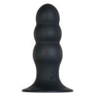 Plug Anal Recargable Evolved Kong Negro