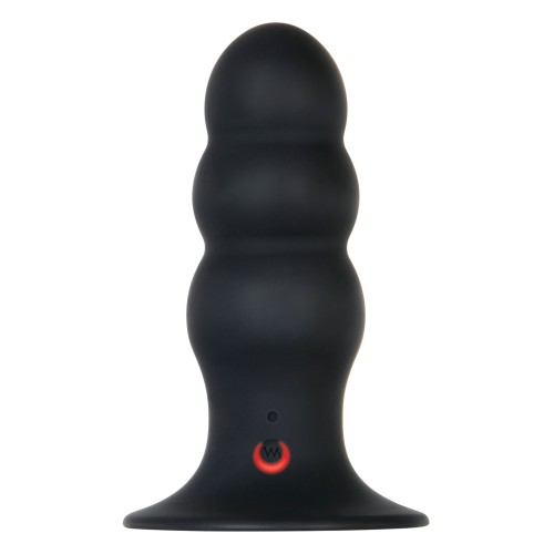 Evolved Kong Rechargeable Anal Plug Black