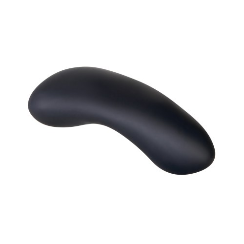 Evolved Hidden Pleasure Panty Vibe in Black