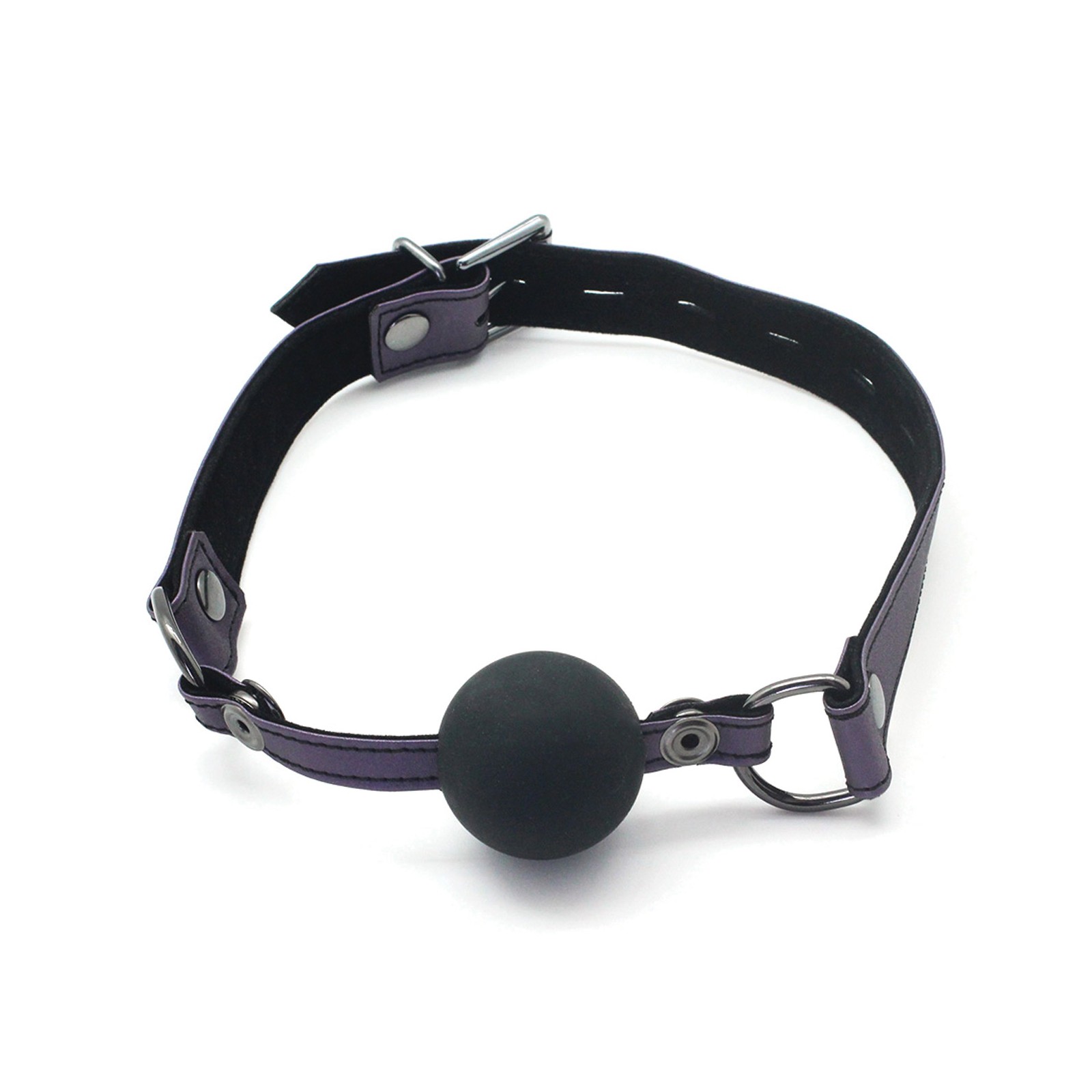 Spartacus Galaxy Legend Silicone Ball Gag for BDSM Play