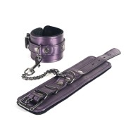 Spartacus Faux Leather Wrist Restraints