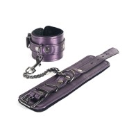 Spartacus Galaxy Legend Ankle Restraints Purple