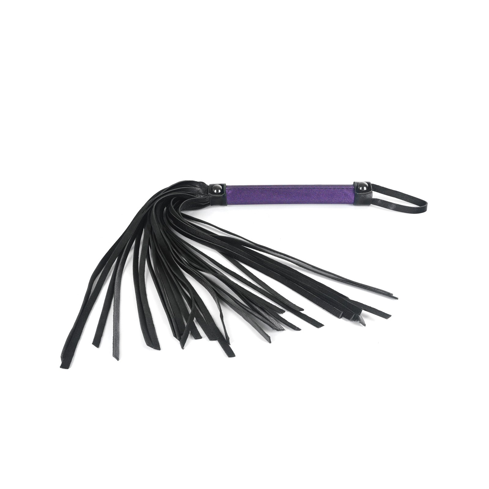 Spartacus Galaxy Legend Faux Leather Whip Purple