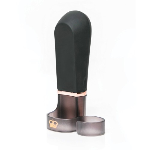 Vibrador de Dedo Hot Octopuss Digit Negro