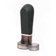 Vibrador de Dedo Hot Octopuss Digit Negro