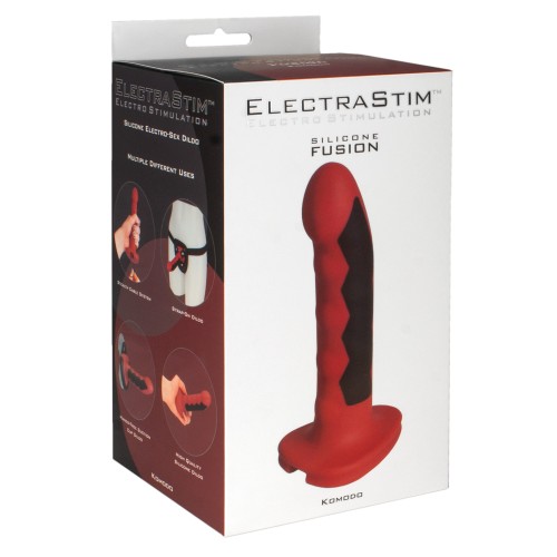 Dildo ElectraStim Komodo para Electro Juego