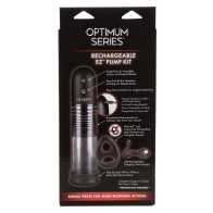 Optimum Series Rechargeable Pump Kit