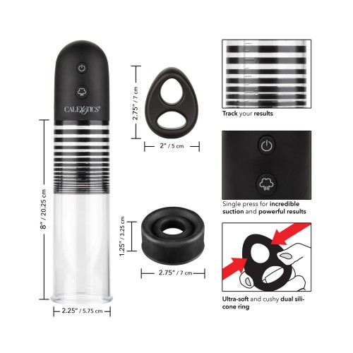 Optimum Series Rechargeable Pump Kit