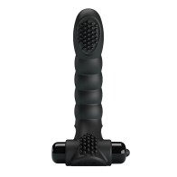 Vibrador de Dedo Pretty Love Alexander - Negro