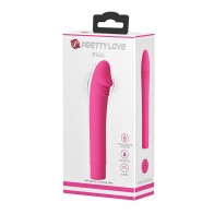 Mini Vibrador Pretty Love Pixie - Rosa