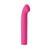 Mini Vibrador Rosa Pretty Love para Punto G con 10 Configuraciones