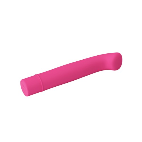 Mini Vibrador Rosa Pretty Love para Punto G con 10 Configuraciones