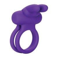 Silicone Rechargeable Rockin' Rabbit Enhancer - Purple