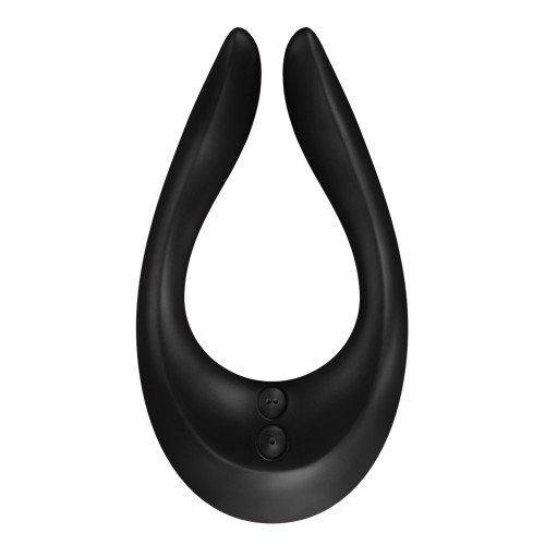 Satisfyer Endless Joy Black U-Shaped Massager