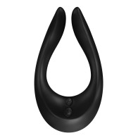 Satisfyer Endless Joy Black U-Shaped Massager