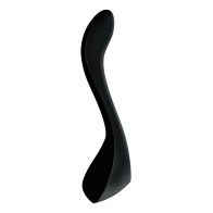 Satisfyer Joy Infinito Negro Masajeador en Forma de U